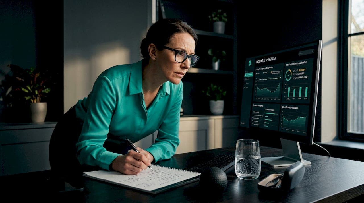 What is incident response SLA? A guide for IT teams