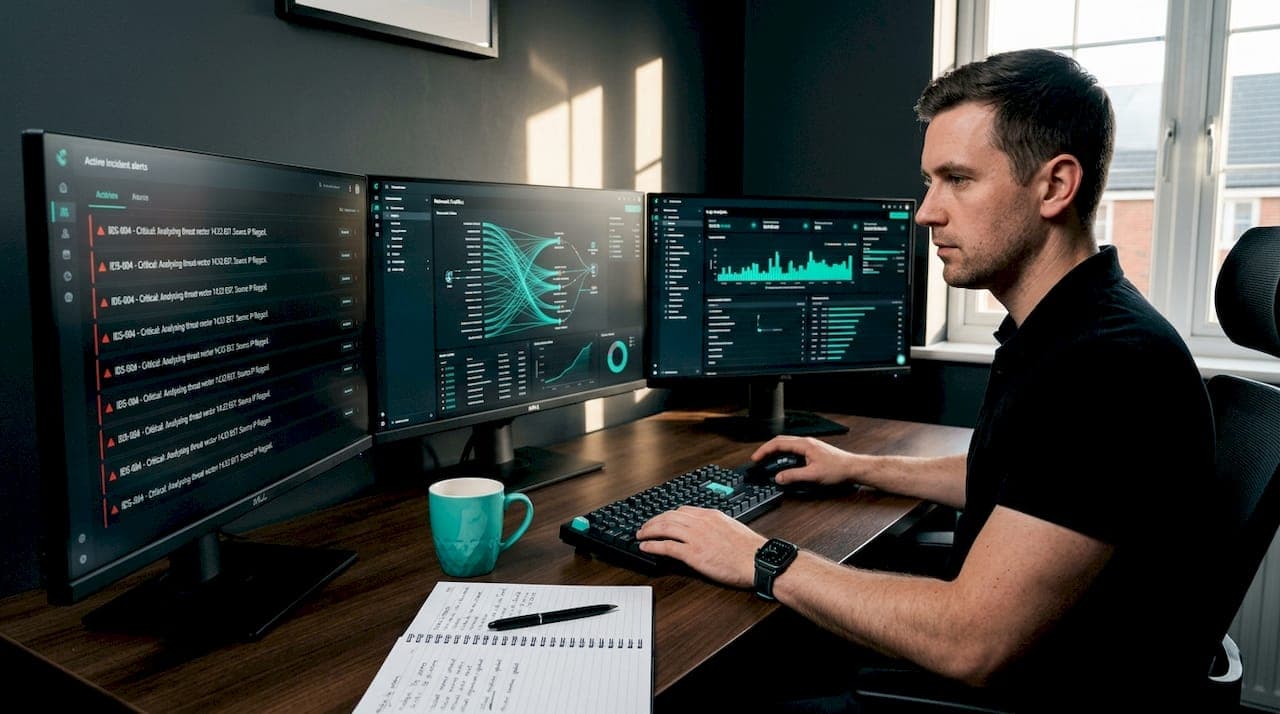 What is a cyber incident response retainer?