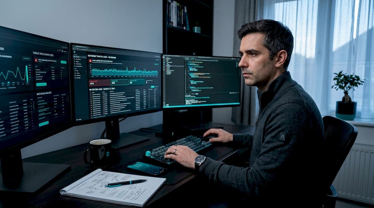 Cyber incident scope determination: a practitioner's guide