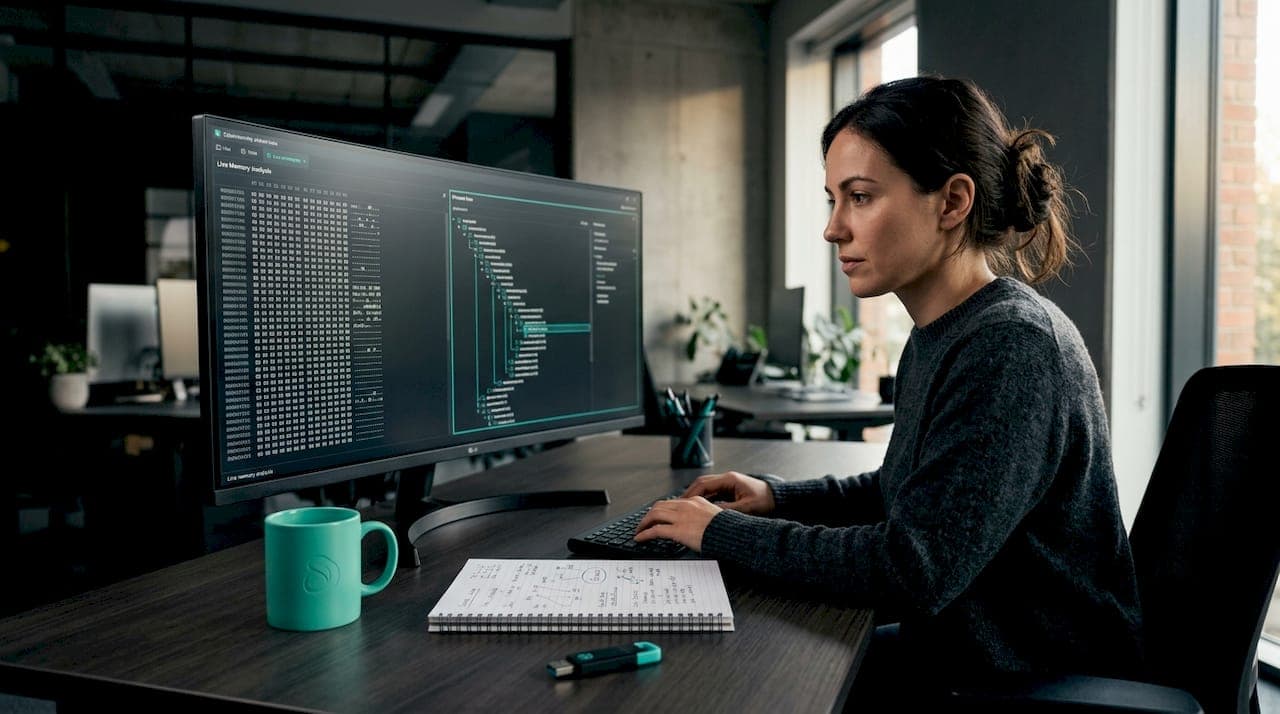The role of memory forensics in breach investigations