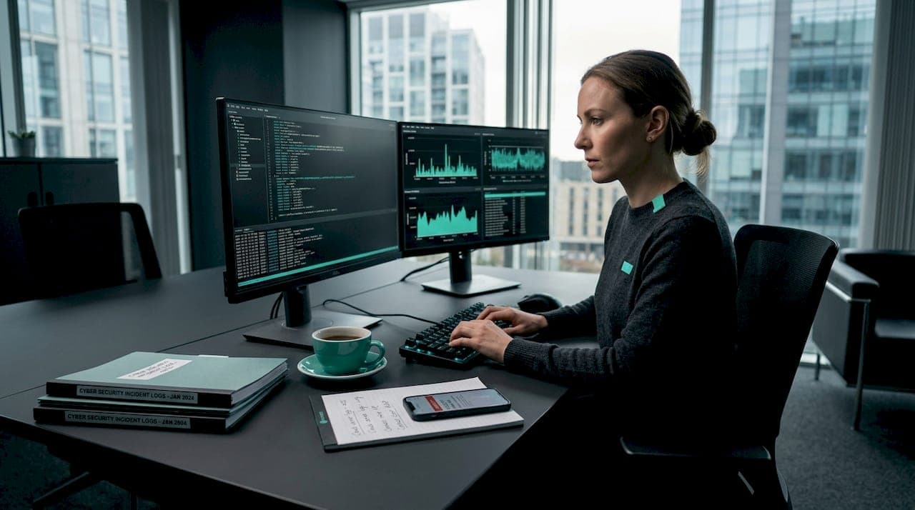 Cyber incident root cause analysis: a guide for analysts