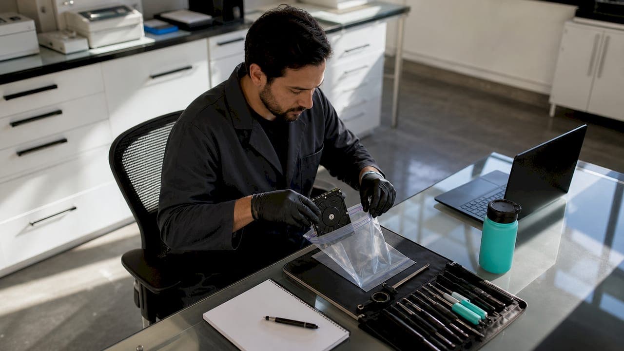 Forensic analysis process explained for DFIR teams