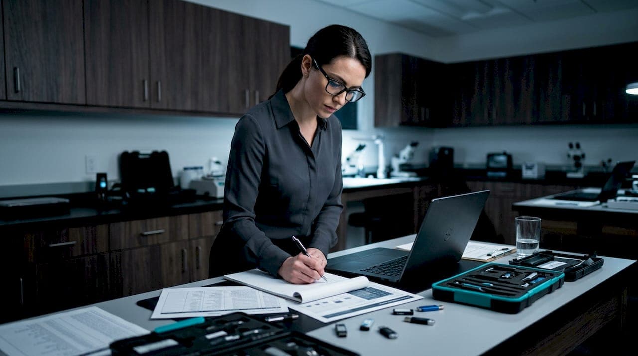 Role of DFIR in compliance investigations: a guide