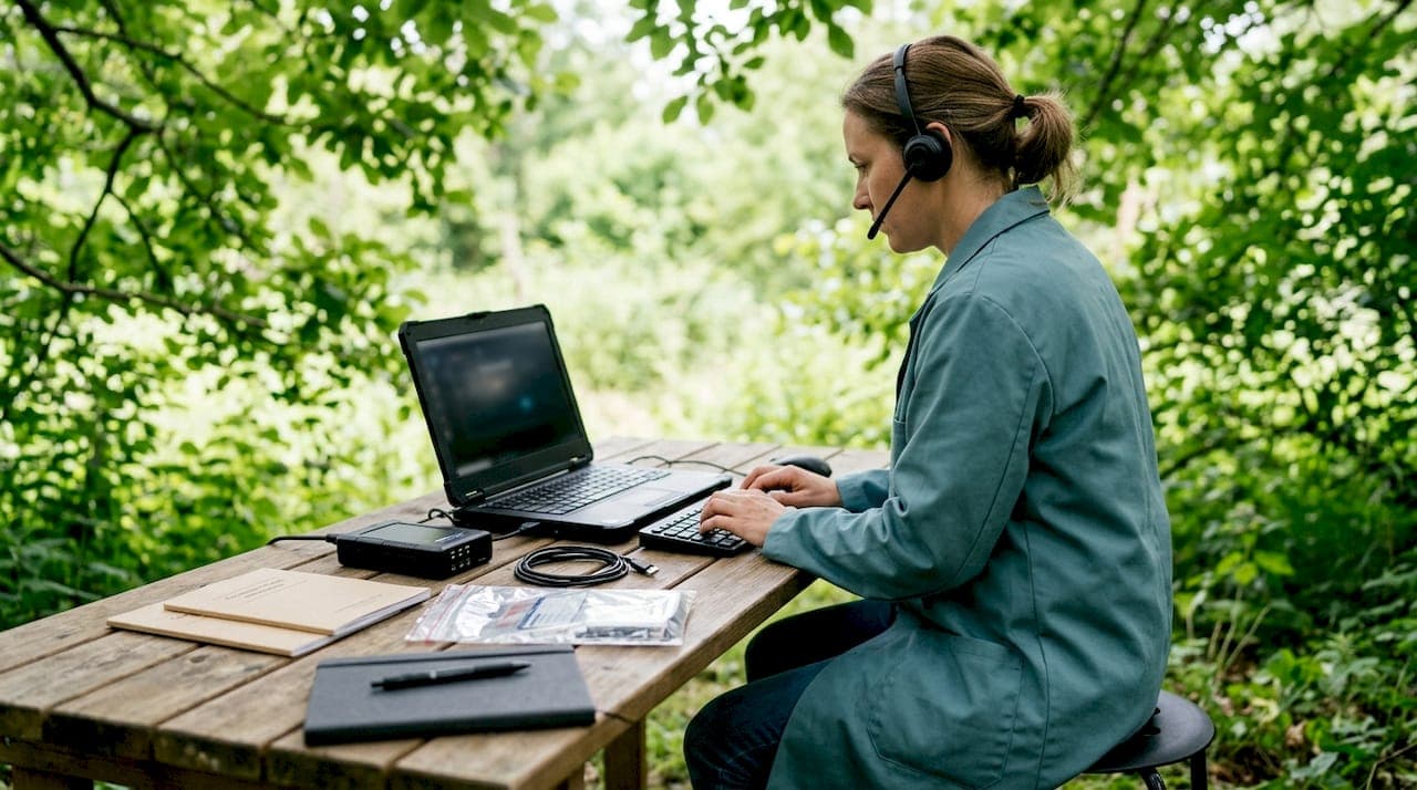 Types of volatile data captured in forensics: a practitioner's guide