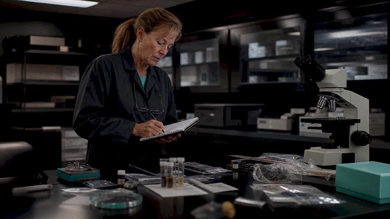 Forensic investigation documentation standards: a practical guide